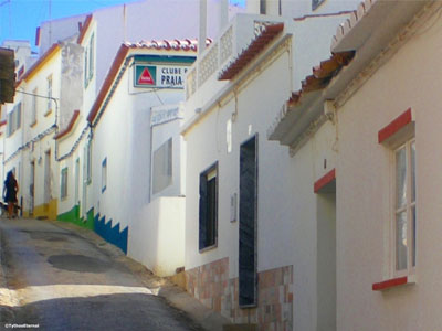 Algarve Home Sales - Salema
