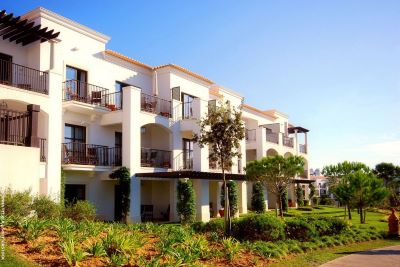 Apartments with gardens