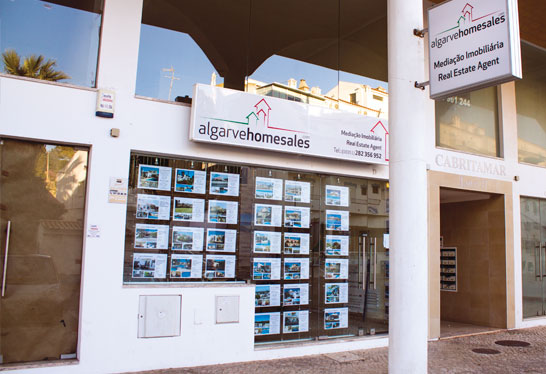 Carvoeiro Office