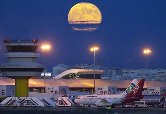 Portugal Airport