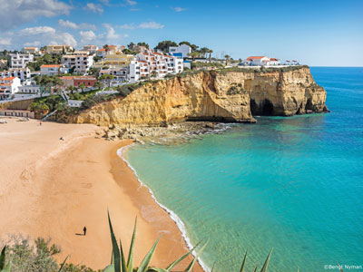 Algarve Home Sales - Praia do Carvoeiro